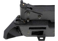 87-06 WRANGLER (YJ/TJ/LJ) XRC REAR SWING AWAY - BLACK TEXTURED