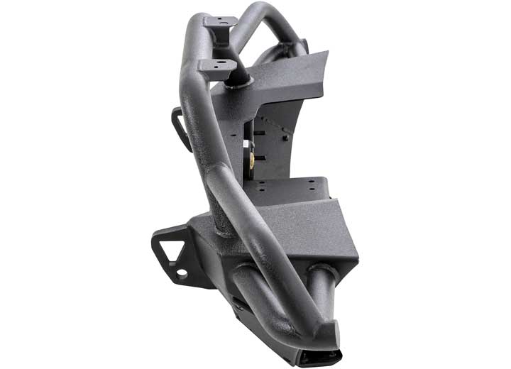 07-18 WRANGLER JK 2/4 DR SRC GEN2 FRONT BUMPER; BLACK