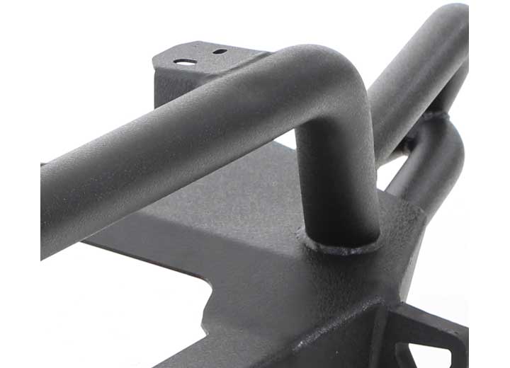 07-18 WRANGLER JK 2/4 DR SRC GEN2 FRONT BUMPER; BLACK