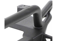 07-18 WRANGLER JK 2/4 DR SRC GEN2 FRONT BUMPER; BLACK