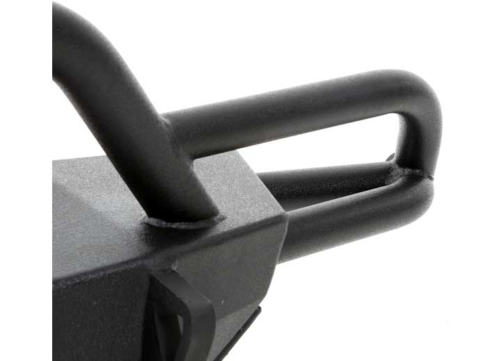 07-18 WRANGLER JK 2/4 DR SRC GEN2 FRONT BUMPER; BLACK