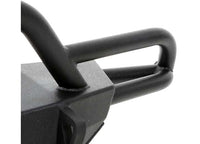 07-18 WRANGLER JK 2/4 DR SRC GEN2 FRONT BUMPER; BLACK