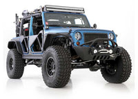 07-18 WRANGLER JK 2/4 DOOR XRC GEN2 FRONT BUMPER