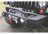 07-18 WRANGLER JK 2/4 DOOR XRC GEN2 FRONT BUMPER