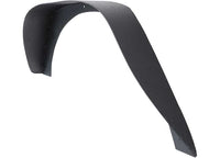 07-18 WRANGLER JK XRC 4IN FENDER FLARES; SET OF 4; BLACK TEXTURED Smittybilt