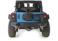 07-18 WRANGLER JK 2/4 DOOR XRC GEN2 BOLT ON TIRE CARRIER Smittybilt