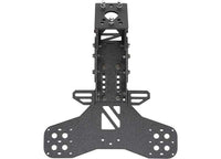 07-18 WRANGLER JK 2/4 DOOR XRC GEN2 BOLT ON TIRE CARRIER Smittybilt
