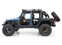 07-18 WRANGLER JK 2/4 DOOR XRC GEN2 BOLT ON TIRE CARRIER Smittybilt
