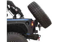 07-18 WRANGLER JK 2/4 DOOR XRC GEN2 BOLT ON TIRE CARRIER Smittybilt