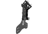 07-18 WRANGLER JK 2/4 DOOR XRC GEN2 BOLT ON TIRE CARRIER Smittybilt