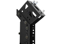 07-18 WRANGLER JK 2/4 DOOR XRC GEN2 BOLT ON TIRE CARRIER Smittybilt
