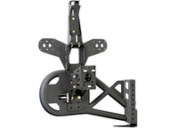 07-18 WRANGLER JK 2/4 DOOR XRC GEN2 BOLT ON TIRE CARRIER Smittybilt