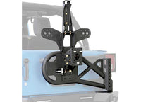 07-18 WRANGLER JK 2/4 DOOR XRC GEN2 BOLT ON TIRE CARRIER Smittybilt