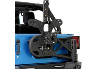 07-18 WRANGLER JK 2/4 DOOR XRC GEN2 BOLT ON TIRE CARRIER Smittybilt