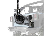 07-18 WRANGLER JK 2/4 DOOR XRC GEN2 BOLT ON TIRE CARRIER Smittybilt