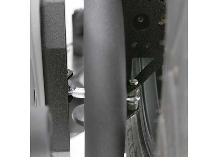 07-18 WRANGLER JK 2/4 DOOR XRC GEN2 BOLT ON TIRE CARRIER Smittybilt