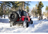 07-18 WRANGLER JK 2/4 DOOR XRC GEN2 BOLT ON TIRE CARRIER Smittybilt