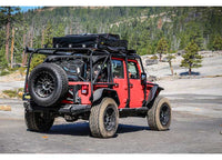 07-18 WRANGLER JK 2/4 DOOR XRC GEN2 BOLT ON TIRE CARRIER Smittybilt