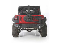 07-18 WRANGLER JK 2/4 DOOR XRC GEN2 BOLT ON TIRE CARRIER Smittybilt