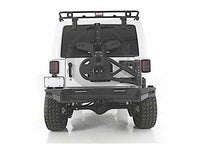 07-18 WRANGLER JK 2/4 DOOR XRC GEN2 BOLT ON TIRE CARRIER Smittybilt