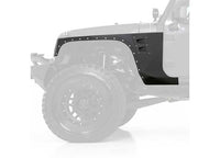 07-18 WRANGLER JK 2/4 DR XRC FRONT FENDERS ARMOR; SOLD AS PAIR; BLACK TEXTURED