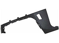 07-18 WRANGLER JK 2/4 DR XRC FRONT FENDERS ARMOR; SOLD AS PAIR; BLACK TEXTURED