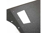 07-18 WRANGLER JK 2/4 DR XRC FRONT FENDERS ARMOR; SOLD AS PAIR; BLACK TEXTURED