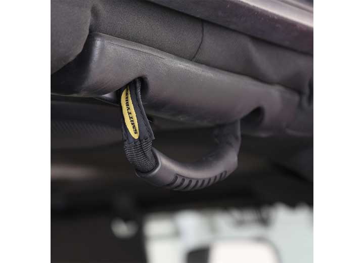 07-18 WRANGLER (JK) GRAB HANDLE - JK EXTREME - PAIR - BLACK