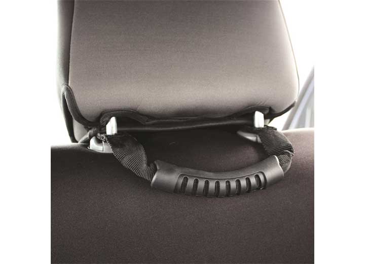 07-18 WRANGLER (JK) GRAB HANDLE - JK EXTREME - PAIR - BLACK