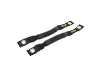07-18 WRANGLER (JK) GRAB HANDLE - JK EXTREME - PAIR - BLACK
