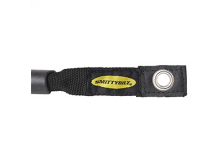 07-18 WRANGLER (JK) GRAB HANDLE - JK EXTREME - PAIR - BLACK