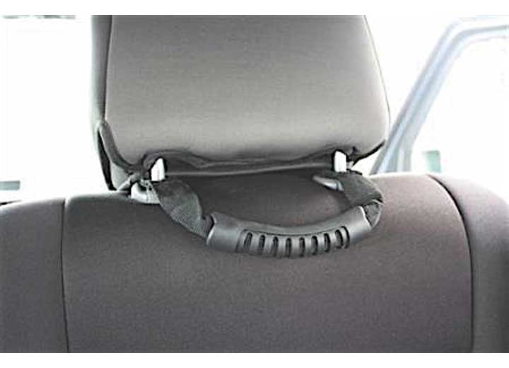 07-18 WRANGLER (JK) GRAB HANDLE - JK EXTREME - PAIR - BLACK