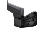 87-06 WRANGLER (YJ/TJ/LJ) HALF DOOR SIDE MIRRORS - BLACK