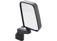 87-06 WRANGLER (YJ/TJ/LJ) HALF DOOR SIDE MIRRORS - BLACK