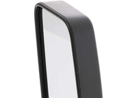 87-06 WRANGLER (YJ/TJ/LJ) HALF DOOR SIDE MIRRORS - BLACK