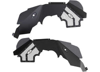 07-18 WRANGLER JK FRONT ALUMINUM INNER FENDER LINERS