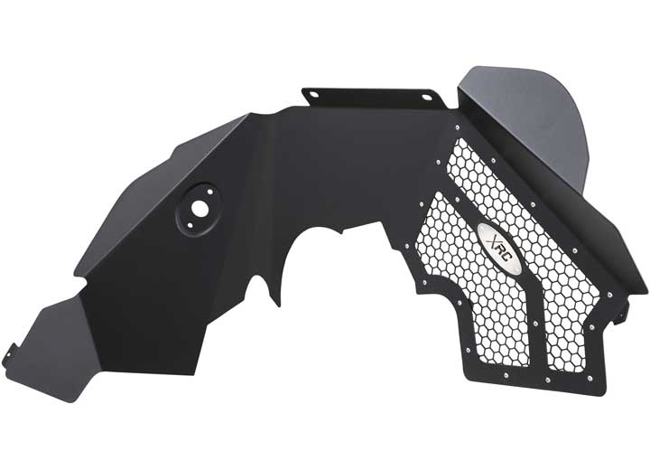 07-18 WRANGLER JK FRONT ALUMINUM INNER FENDER LINERS