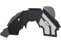 07-18 WRANGLER JK FRONT ALUMINUM INNER FENDER LINERS