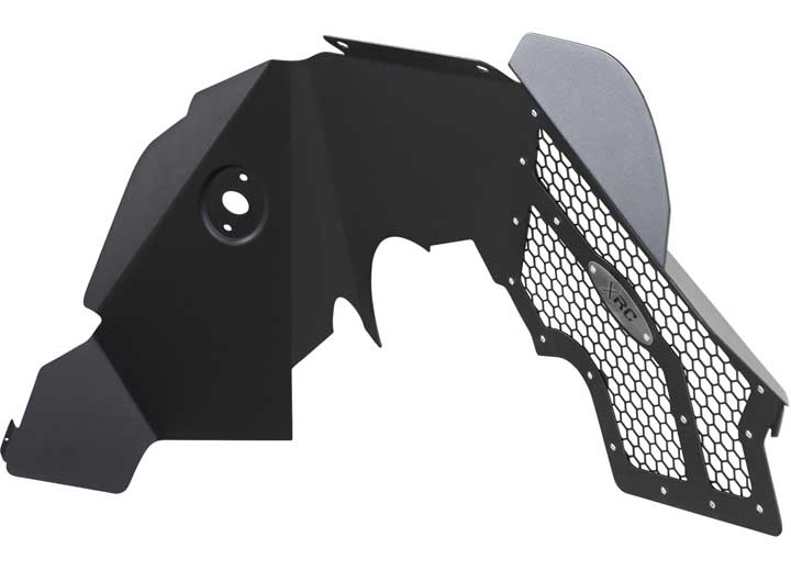 07-18 WRANGLER JK FRONT ALUMINUM INNER FENDER LINERS