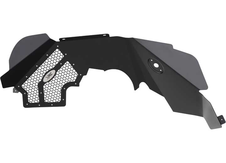 07-18 WRANGLER JK FRONT ALUMINUM INNER FENDER LINERS