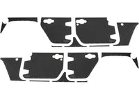 07-18 WRANGLER (JK) - 4 DOOR MAG-ARMOR (MAGNETIC TRAIL SKINS)