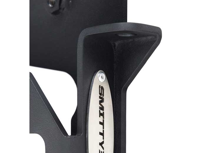 18-C JEEP WRANGLER JL SPARE TIRE RELOCATION BRACKET; FITS UP TO 35IN TIRE