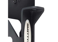 18-C JEEP WRANGLER JL SPARE TIRE RELOCATION BRACKET; FITS UP TO 35IN TIRE