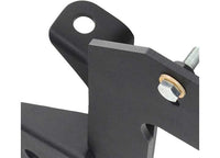 18-C JEEP WRANGLER JL SPARE TIRE RELOCATION BRACKET; FITS UP TO 35IN TIRE