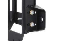 18-C JEEP WRANGLER JL SPARE TIRE RELOCATION BRACKET; FITS UP TO 35IN TIRE