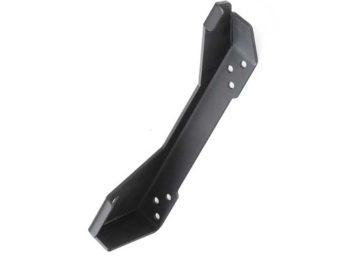 18-C WRANGLER JL 2/4DR JACK MOUNT; BLACK POWDER COAT FINISH Smittybilt