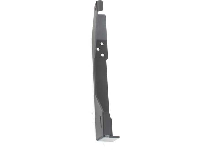 18-C WRANGLER JL 2/4DR JACK MOUNT; BLACK POWDER COAT FINISH Smittybilt