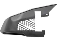 18-C WRANGLER JL 2/4DR STRYKER REAR BUMPER; BLACK