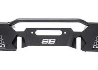 18-C WRANGLER JL; 20-C GLADIATOR JT APOLLO FRONT BUMPER