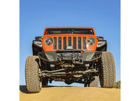 18-C WRANGLER JL; 20-C GLADIATOR JT APOLLO FRONT BUMPER